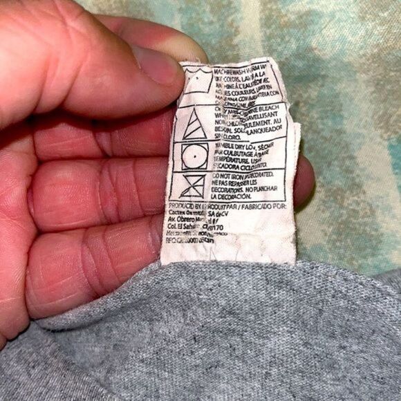 Alstyle Vail Colorado July 4th, 2010 Grey Men XL Holiday Event Comfy USA - Picture 4 of 4